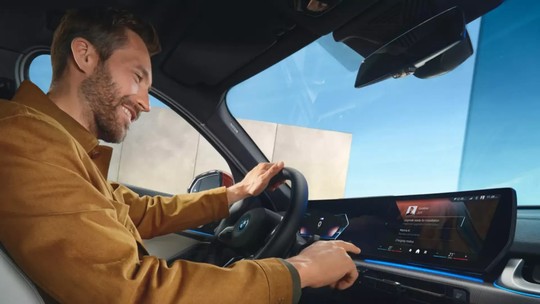 BMW cria ‘chave bafômetro’ para bloquear motoristas bêbados ao volante