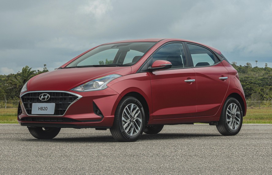 Hyundai HB20