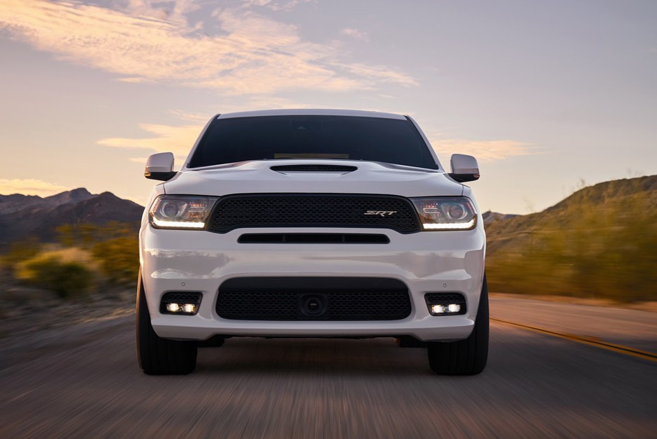 Dodge Durango SRT 2018