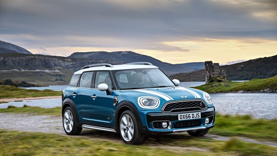 Novo Mini Countryman chega em abril, partindo de R$ 144.950
