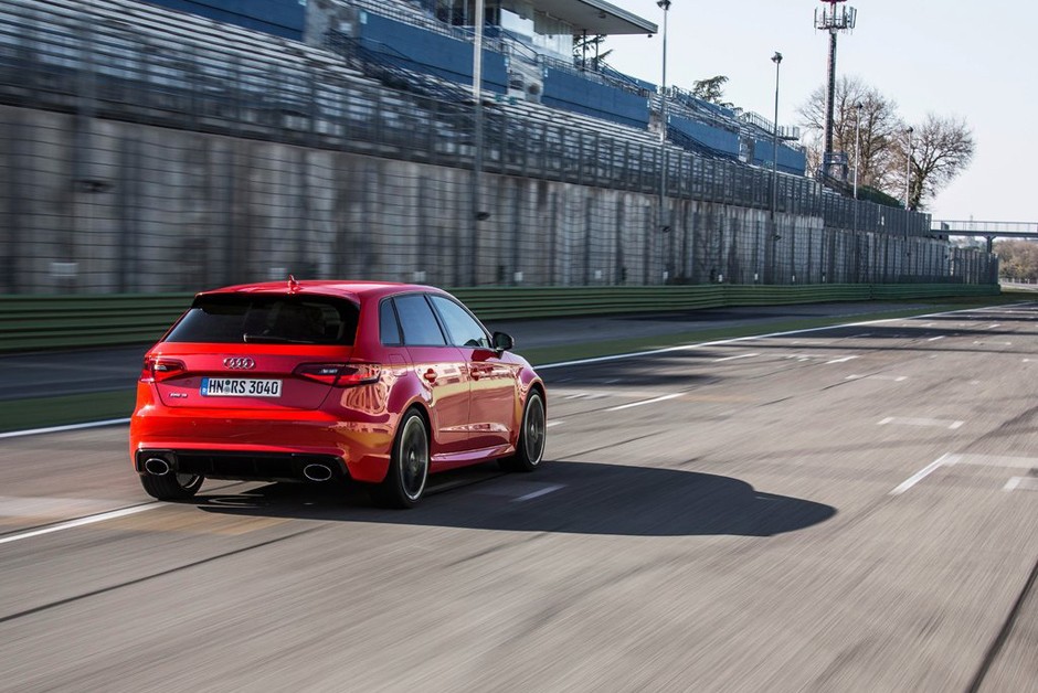 Audi RS3 Sportback 2016