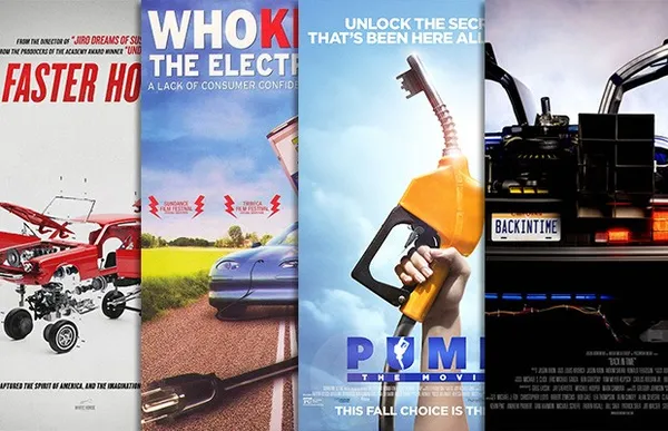 5 filmes sobre carros disponíveis na Netflix