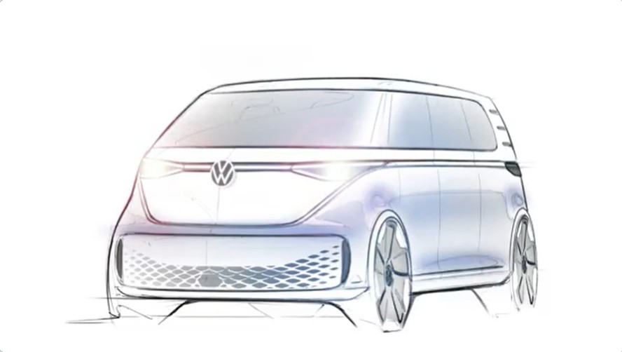 Volkswagen ID. Buzz