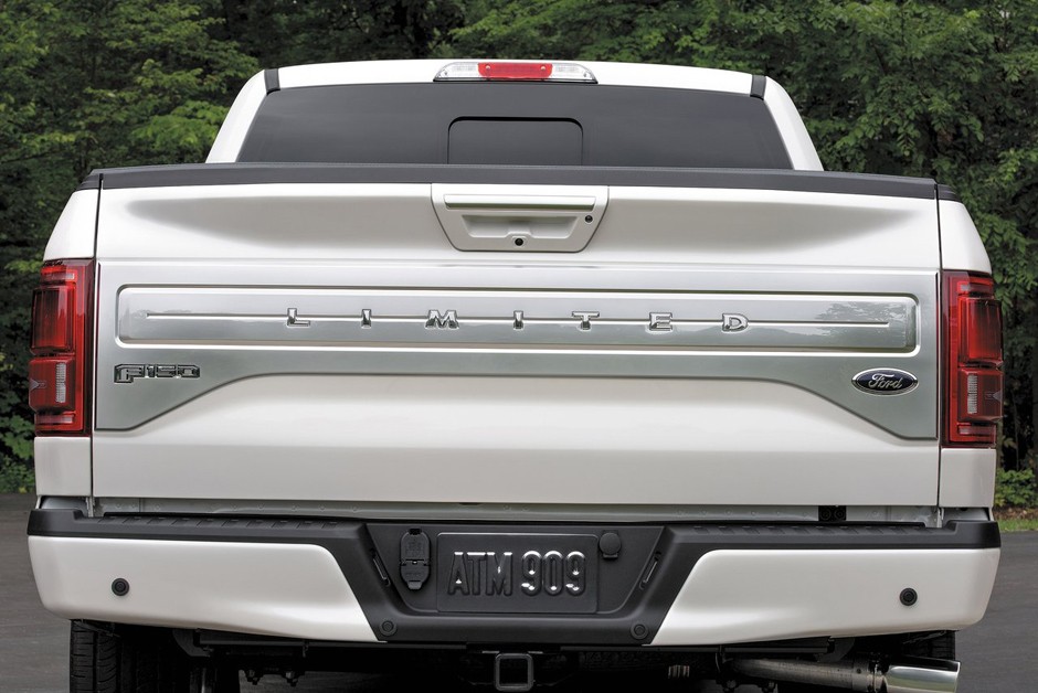 Ford F-150 Limited