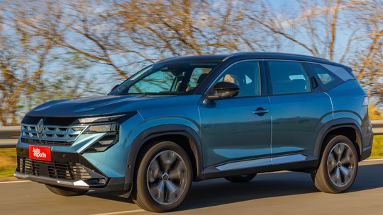 Renault Boreal: 5 itens do SUV que ainda remetem a Duster, Sandero e Logan