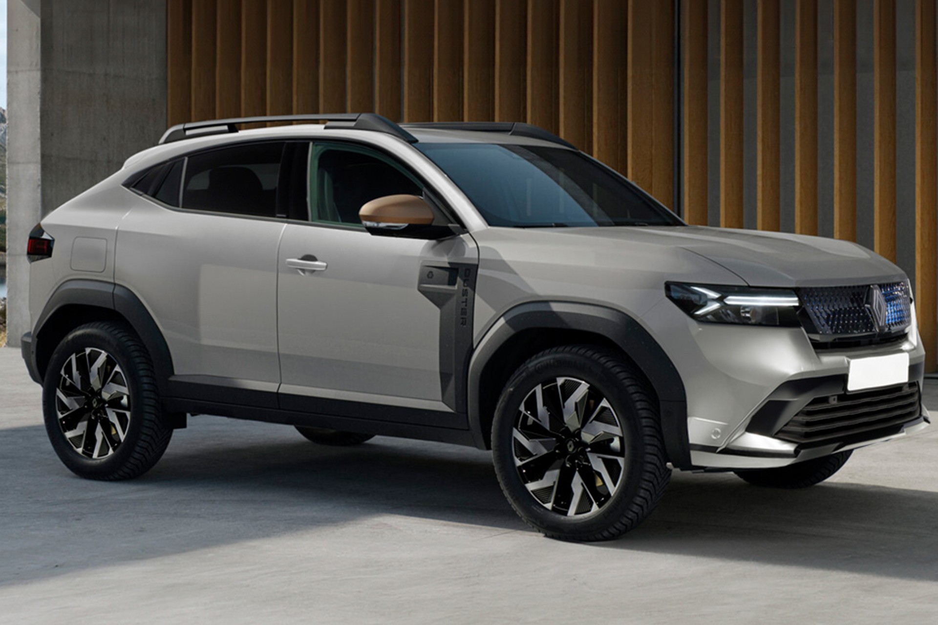 Exclusivo: novo SUV médio da Renault é turbo e já tem data para chegar