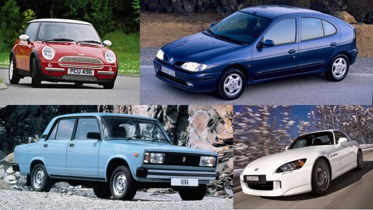 De VW Polo a Lada: Hamilton, Vettel e outros pilotos da Fórmula 1 revelam o primeiro carro que tiveram