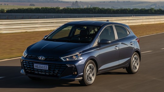6 carros usados que você pode financiar para caber no seu bolso