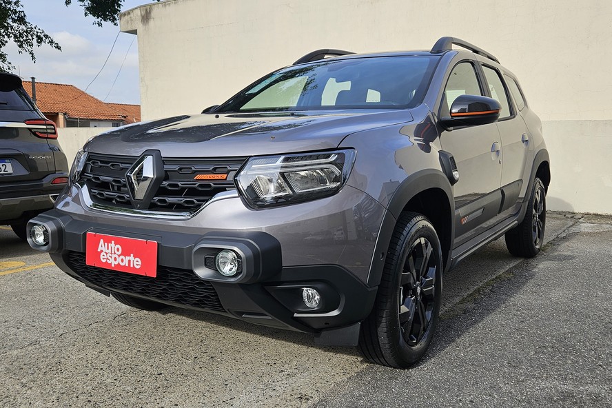Renault Duster Iconic Plus 2026