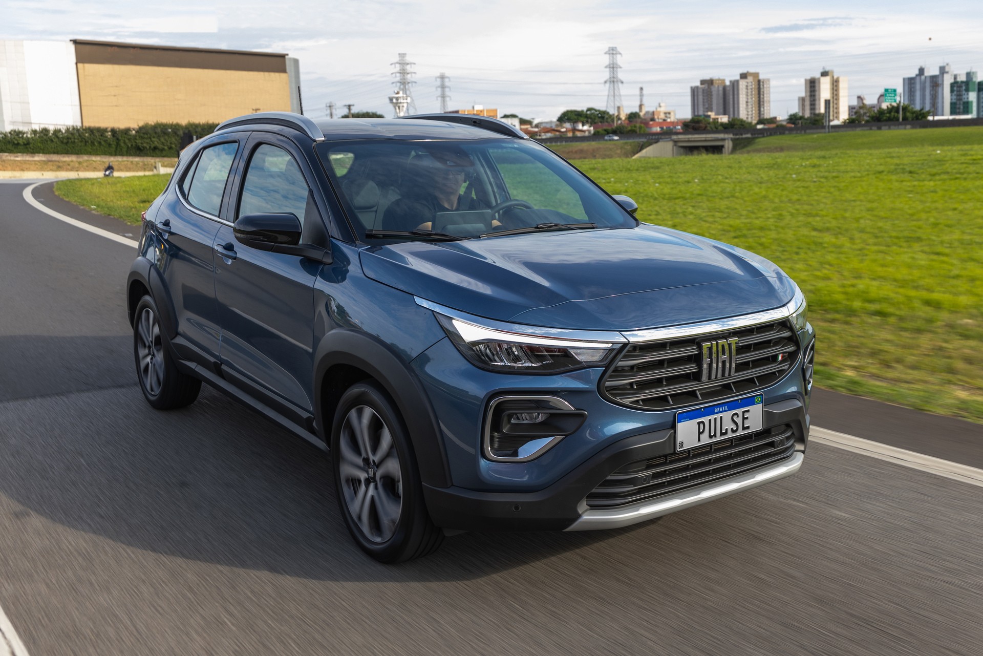 Fiat Pulse e Fastback híbridos realmente são mais econômicos que os rivais?