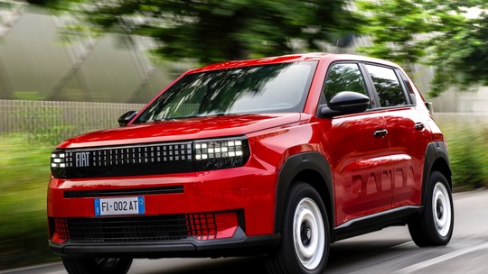 Novo Mobi? Fiat prepara outro carro popular para ficar abaixo do Argo
