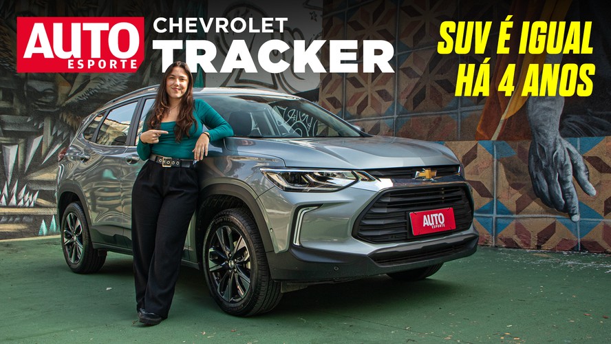 Thumb Youtube - Chevrolet Tracker