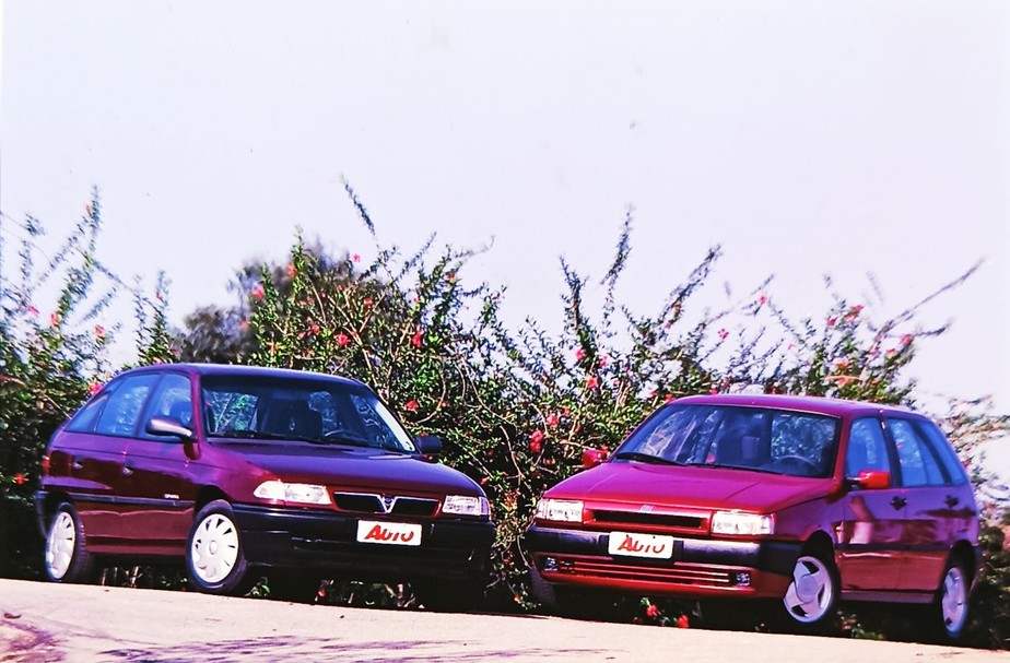 Cinco versões legais do Chevrolet Astra que não tivemos no Brasil