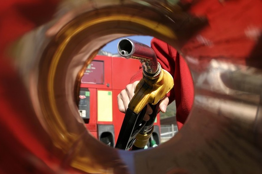 Bocal Mangueira Gasolina Reabastecimento (Foto: Divulgação)