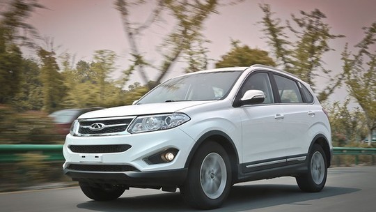 Chery confirma QQ e Tiggo nacionais para 2016