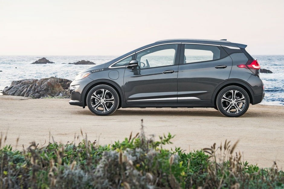 Chevrolet Bolt