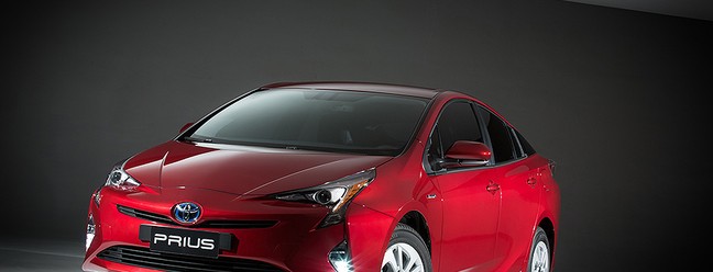 Toyota Prius 2016