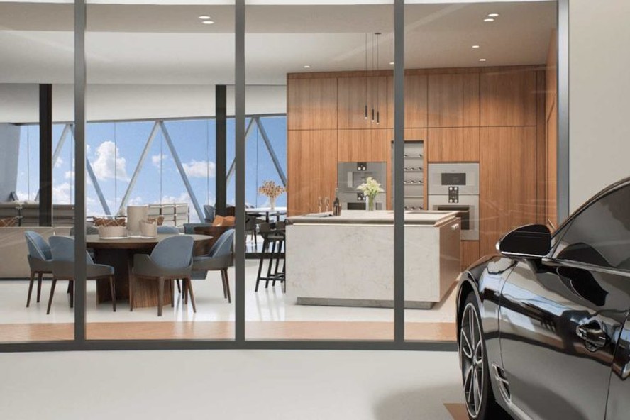 Bentley Residences