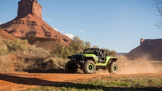Jeep Wrangler Trailcat