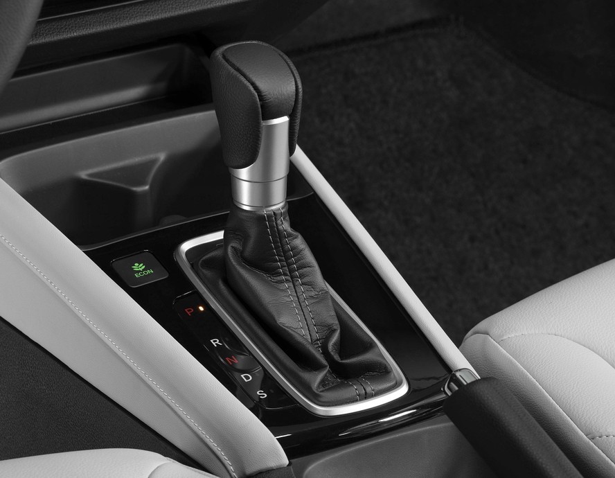 Alavanca de câmbio automático CVT do novo Honda City