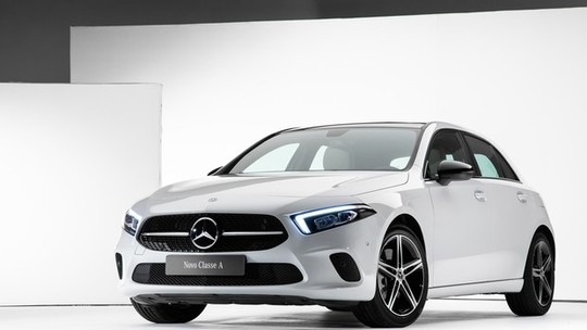 Teste: novo Mercedes-Benz Classe A anda forte como o Volkswagen Golf GTI, mas custa R$ 194.900