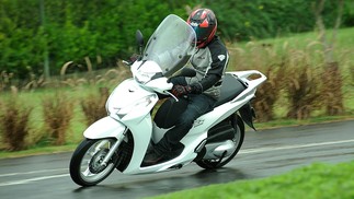 Honda SH 300i