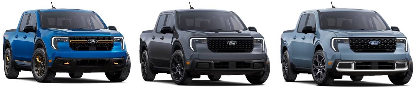 RECALL: Ford Maverick modelo 2025