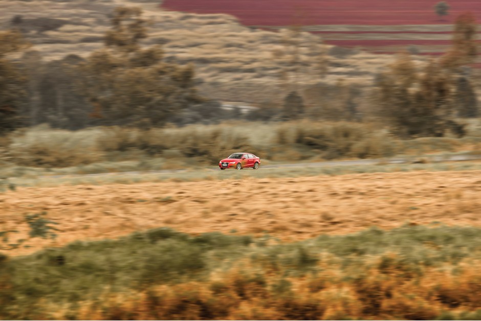 Audi A3 Sedan