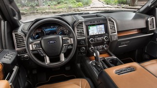 Ford F-150 Limited