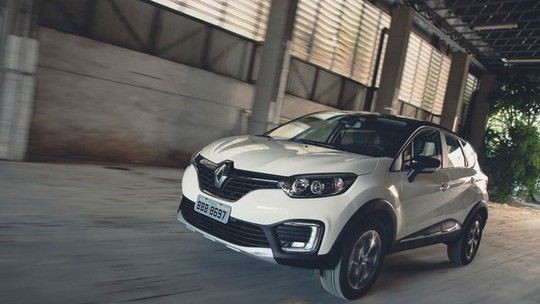 Teste: Renault Captur Intense 2.0 automático