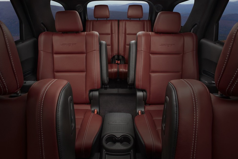 Dodge Durango SRT 2018