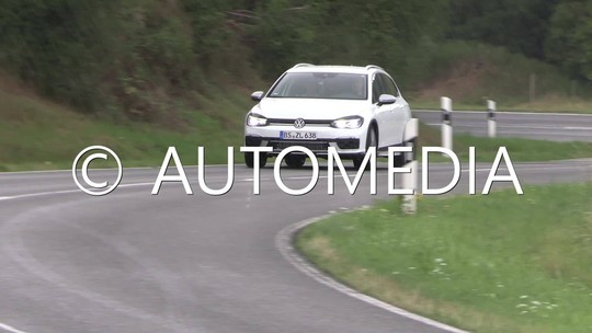 Volkswagen Golf Variant R é a perua de 340 cv que precisamos no Brasil, mas tem que ser agora