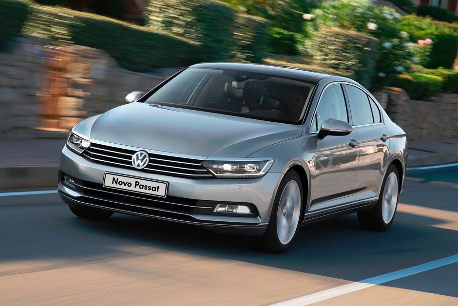 Novo Volkswagen Passat 