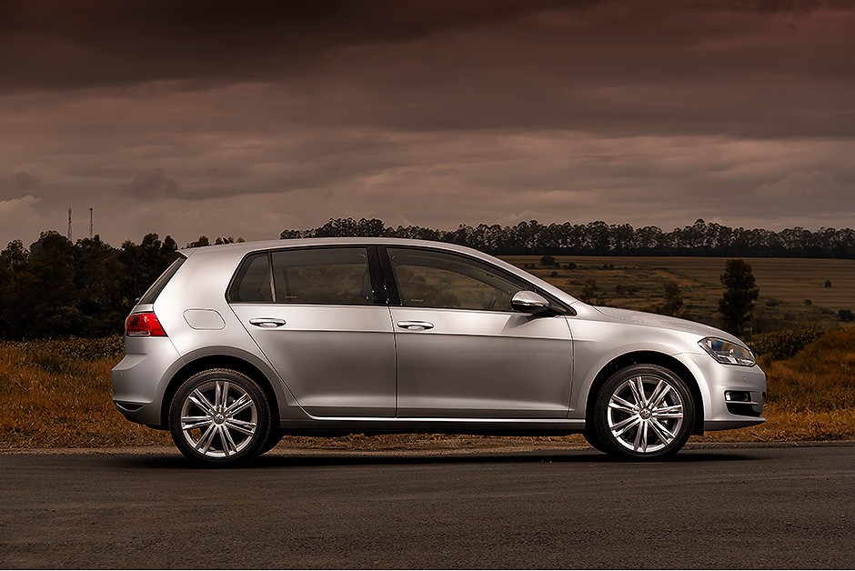Volkswagen Golf 1.6 MSI manual