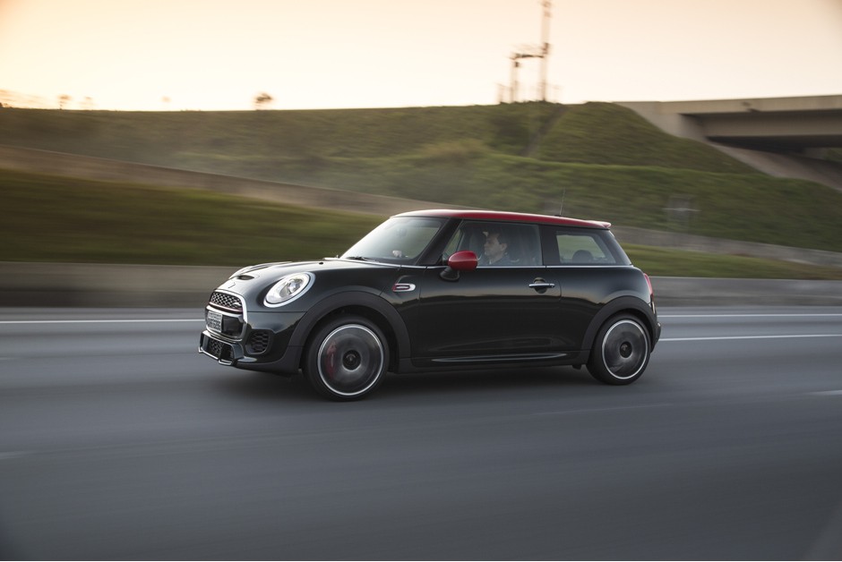 Mini John Cooper Works 2016