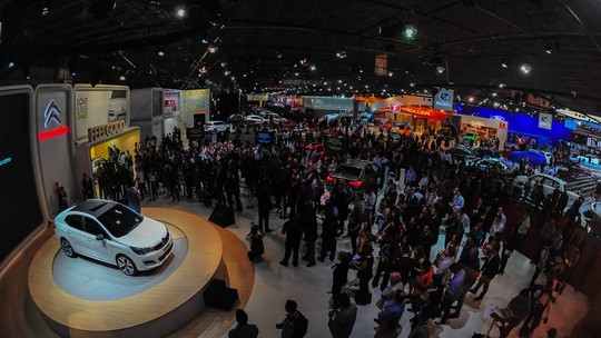 Peugeot, Citroën, Jaguar e Land Rover não vão participar do Salão do Automóvel
