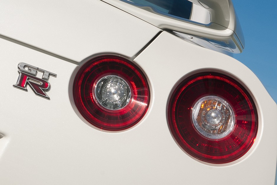 Nissan GT-R