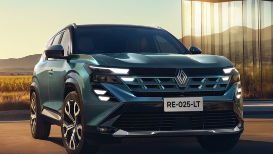 Exclusivo: Renault Boreal terá 3 versões e já descobrimos os equipamentos Exclusivo: Renault Boreal terá 3 versões e já descobrimos os equipamentos