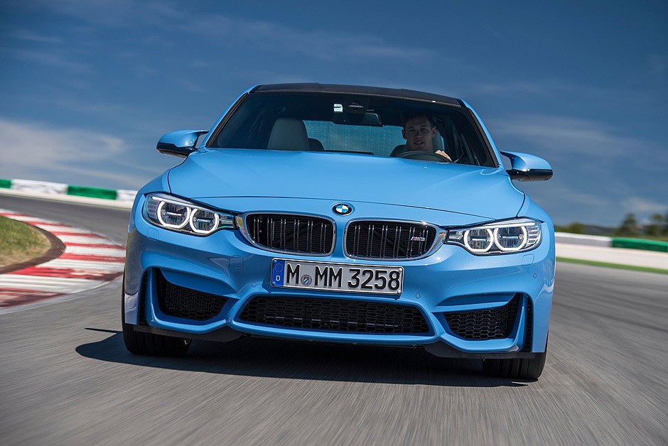  BMW M3 Sedan