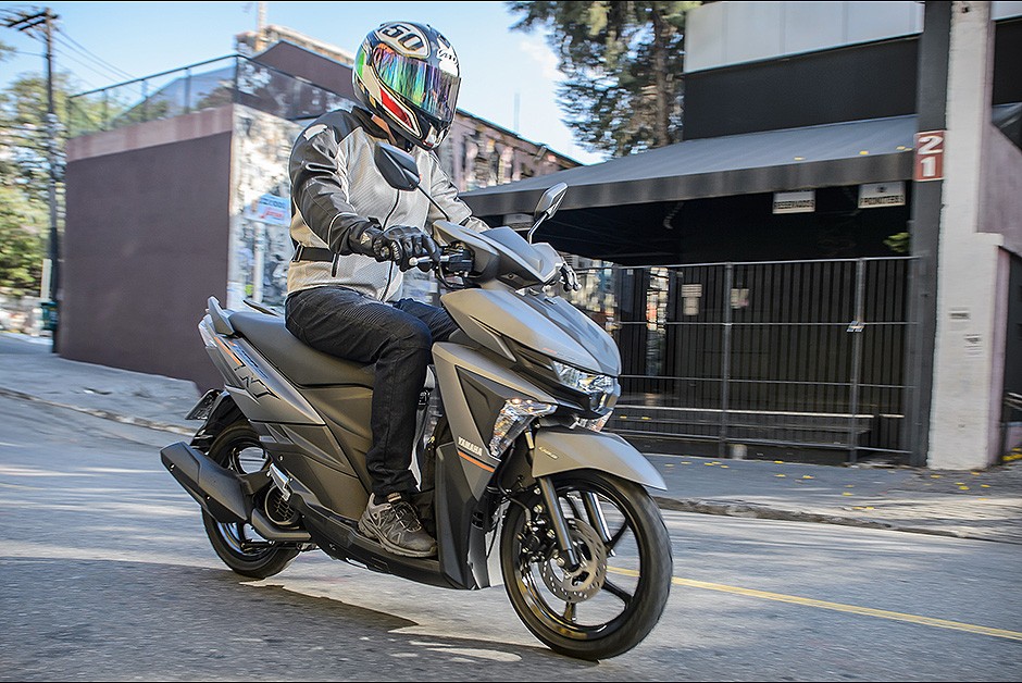 Yamaha Neo 125