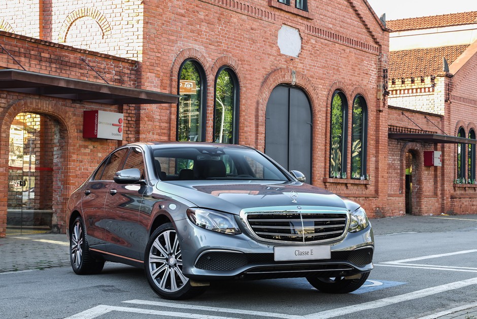 Mercedes Classe E