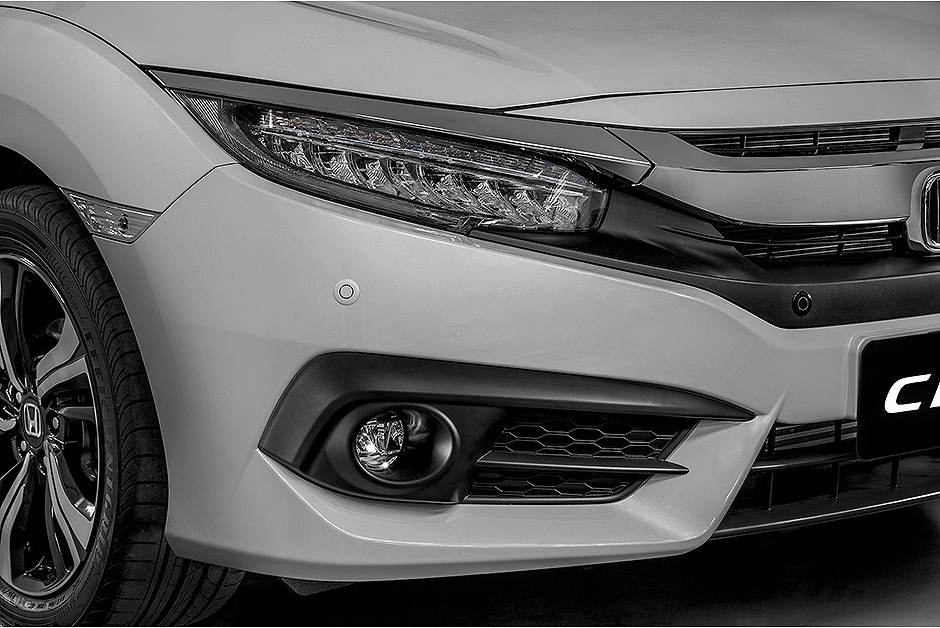 Honda Civic Touring 2017