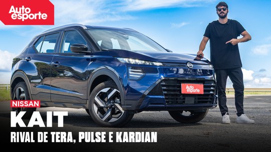 Vídeo: Nissan Kait Advance Plus vale R$ 150 mil? Testamos o SUV na pista