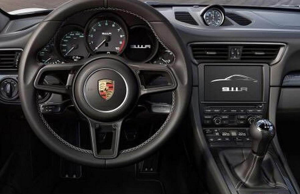 Porsche 911 GT3 R (Foto: Divulgação) — Foto: Auto Esporte