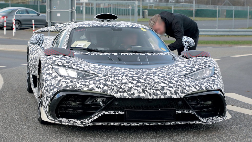O motor de F1 precisará ser desmontado perto dos 60 mil km rodados para uma revisão completa — Foto: Automedia