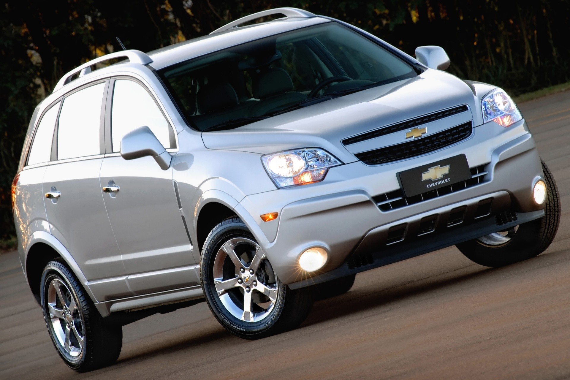 Chevrolet Captiva usado: três versões do SUV a partir de R$ 33 mil