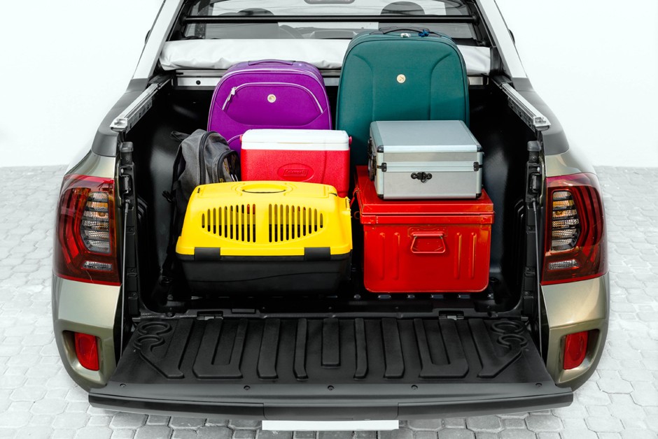 Renault Duster Oroch