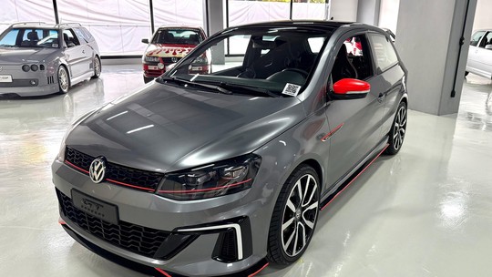 Conheça 4 carros secretos que a Volkswagen criou e nunca vendeu no Brasil