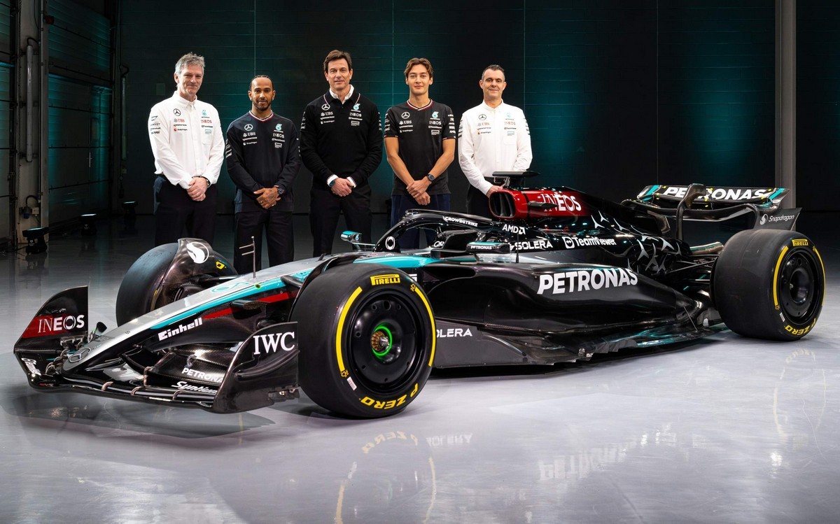 F1 2024: veja os carros de todas as equipes para a nova temporada