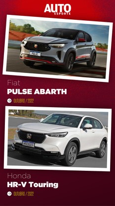 O que vem por aí 10 carros que serão lançados no Brasil até a Copa do Mundo